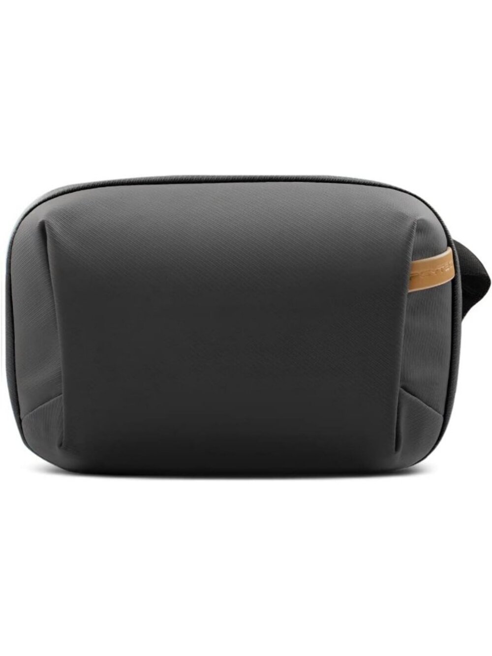 Compact Travel Tech Organizer Bag - Electronics Storage Case for Cables